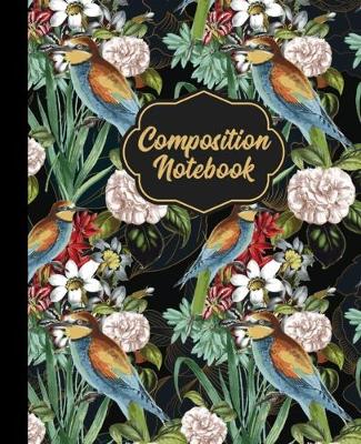 Book cover for Composition Notebook