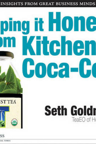 Cover of Keeping It Honest, from Kitchen to Coca-Cola