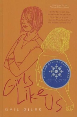 Book cover for Girls Like Us