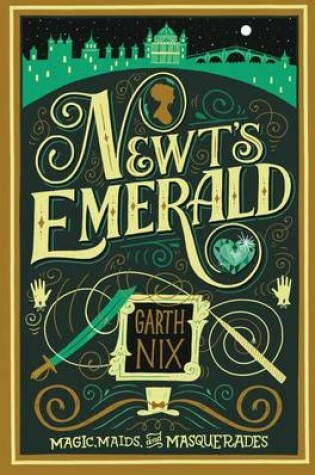 Cover of Newt's Emerald