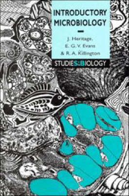 Book cover for Introductory Microbiology