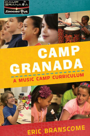 Cover of Camp Granada