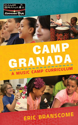 Cover of Camp Granada