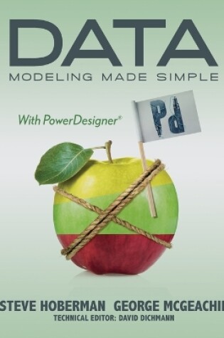 Cover of Data Modeling Made Simple with PowerDesigner