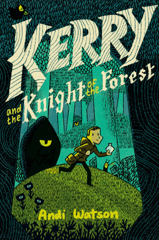 Cover of Kerry and the Knight of the Forest