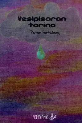 Book cover for Vesipisaran tarina