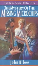 Book cover for Mystery of the Missing Microchips