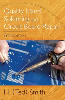 Book cover for Quality Hand Soldering and Circuit Board Repair