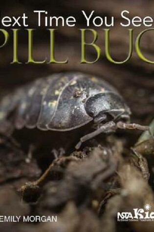 Cover of Next Time You See a Pill Bug