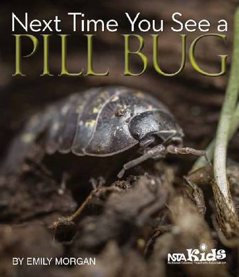 Book cover for Next Time You See a Pill Bug