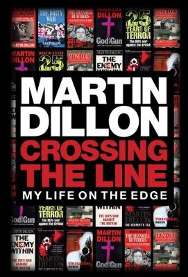 Book cover for Crossing the Line