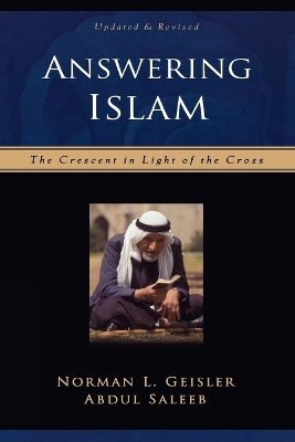 Book cover for Answering Islam