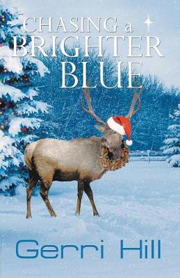 Book cover for Chasing a Brighter Blue