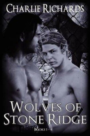Cover of Wolves of Stone Ridge (Books 1 - 4)