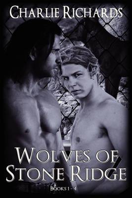 Book cover for Wolves of Stone Ridge (Books 1 - 4)