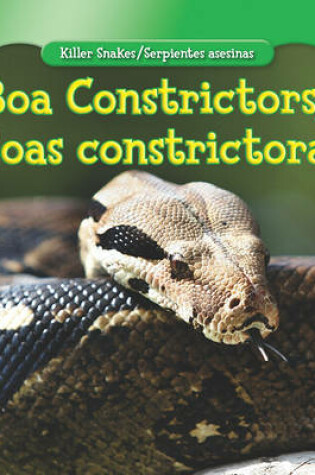 Cover of Boa Constrictor/Boa Constrictora