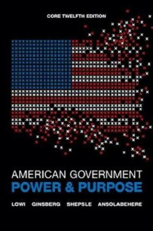 Cover of American Govenment