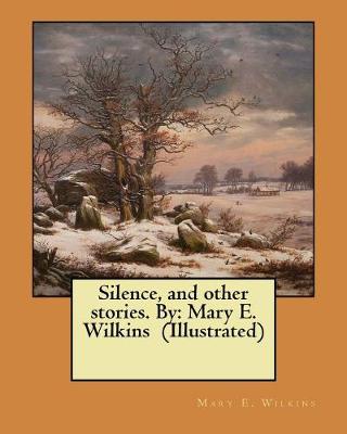 Book cover for Silence, and other stories. By