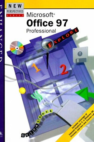 Cover of New Perspectives on Office 97 Enhanced