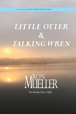 Book cover for Little Otter and Talking Wren