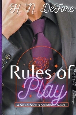 Cover of Rules of Play