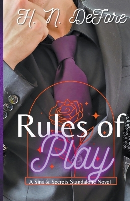 Book cover for Rules of Play