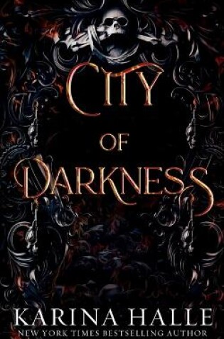 Cover of City of Darkness
