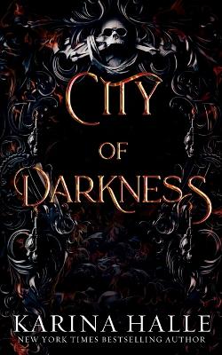 Book cover for City of Darkness