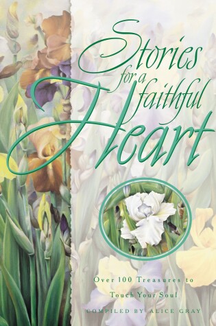 Cover of STORIES FOR A FAITHFUL HEART