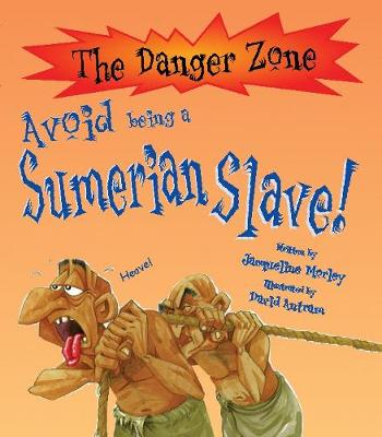 Book cover for Avoid Being A Sumerian Slave!