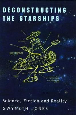 Book cover for Deconstructing the Starships