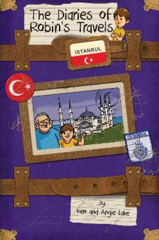 Cover of Istanbul