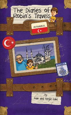 Book cover for Istanbul