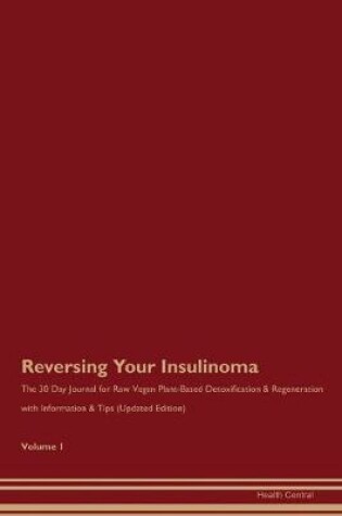 Cover of Reversing Your Insulinoma