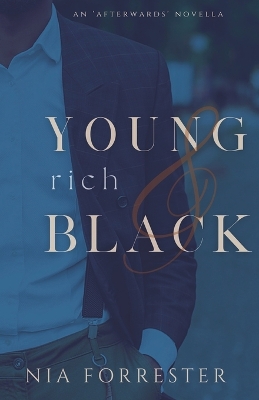 Book cover for Young, Rich & Black