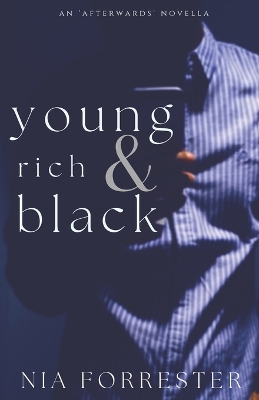 Book cover for Young, Rich & Black