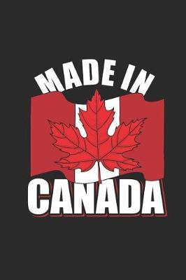 Book cover for Made in Canada