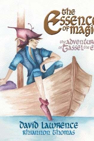 Cover of The Essence of Magic