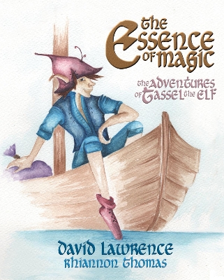 Book cover for The Essence of Magic