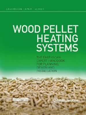 Book cover for Wood Pellet Heating Systems