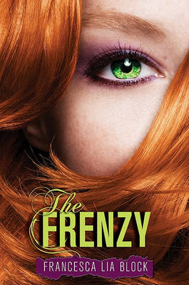 Book cover for The Frenzy