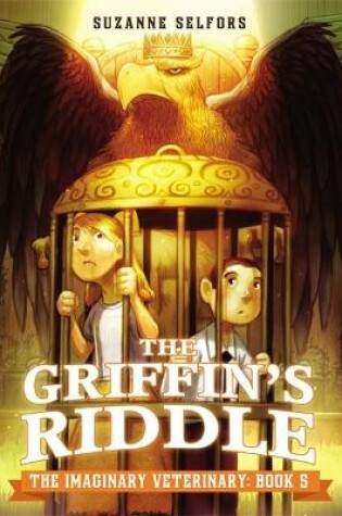 Cover of The Griffin's Riddle