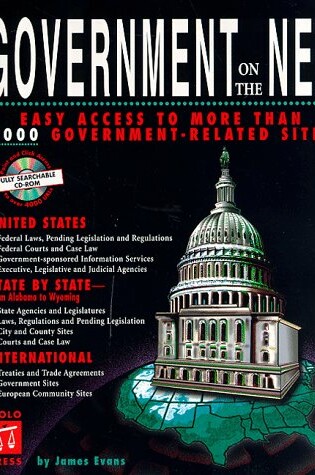 Cover of Government on the Net