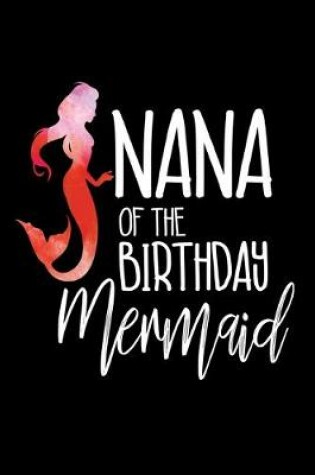 Cover of Nana Of The Birthday Mermaid