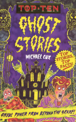 Cover of Top Ten Ghost Stories