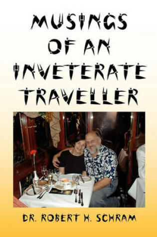 Cover of Musings of an Inveterate Traveller