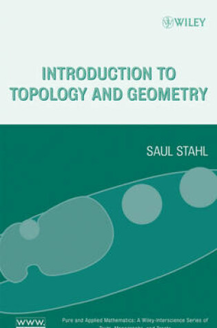 Cover of Introduction to Topology and Modern Geometry