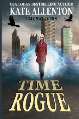 Cover of Time Rogue