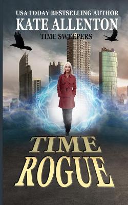 Cover of Time Rogue