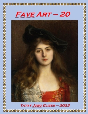 Book cover for Fave Art 20